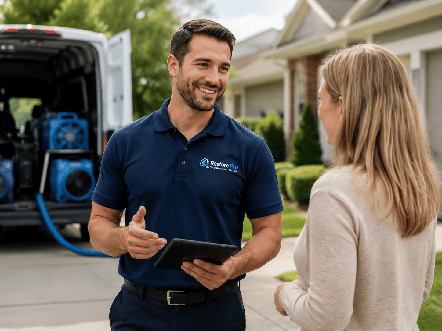 Water Damage Restoration Exmore, VA FAQs